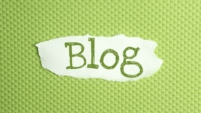 blog