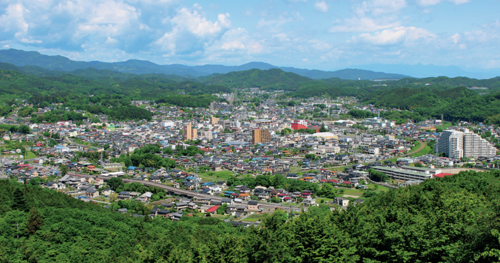 地方都市