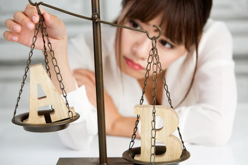 トレードオフ