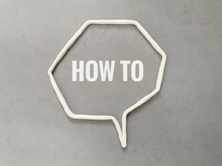 how-to