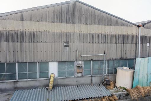 古い工場