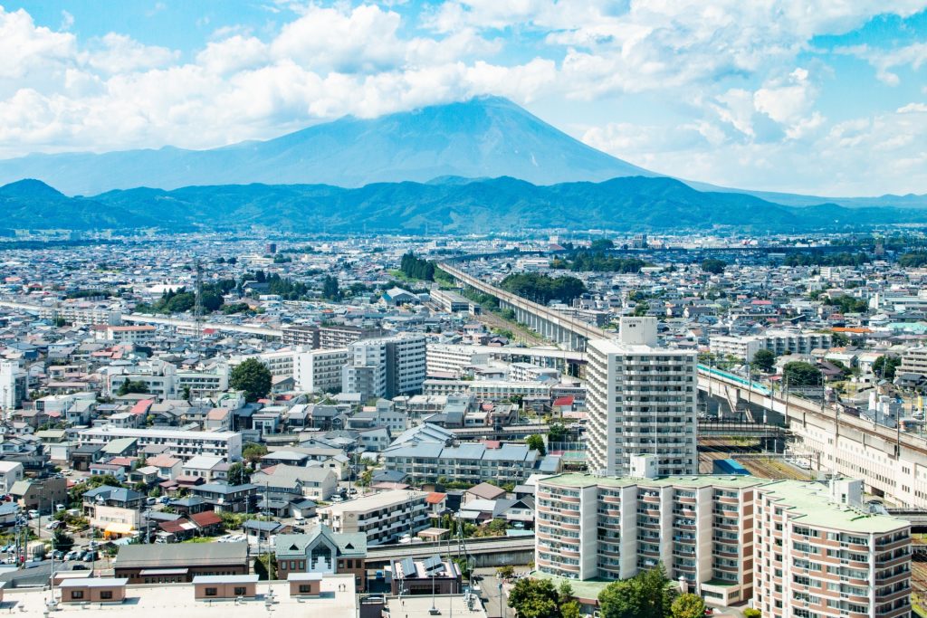 地方都市