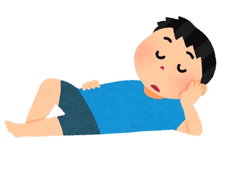 怠ける人