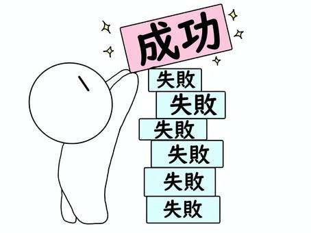 試行錯誤