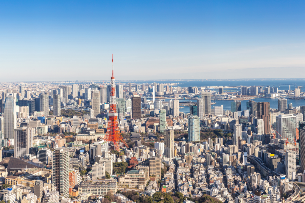 東京