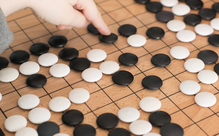 先手
