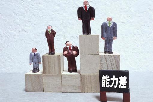実力差
