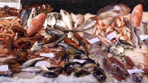 魚介類