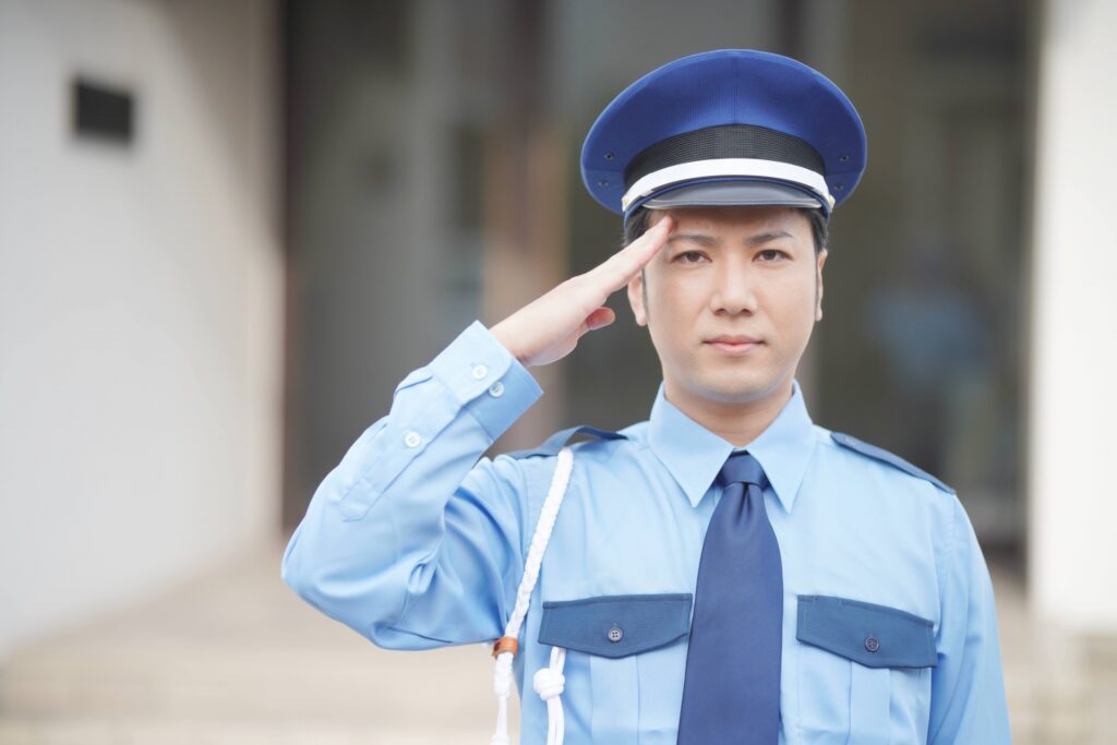 警備員