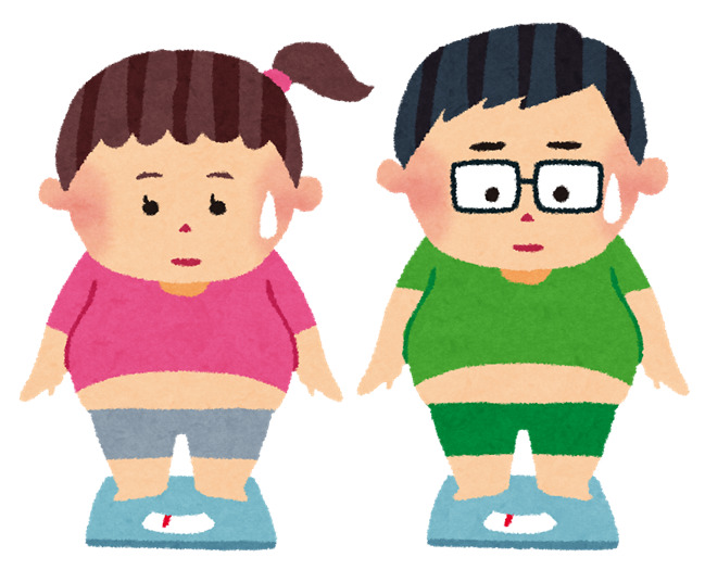 運動不足
